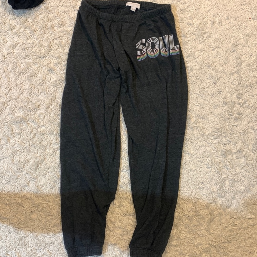 Spiritual Gangster Sweatpants OFFERS ACCEPTED